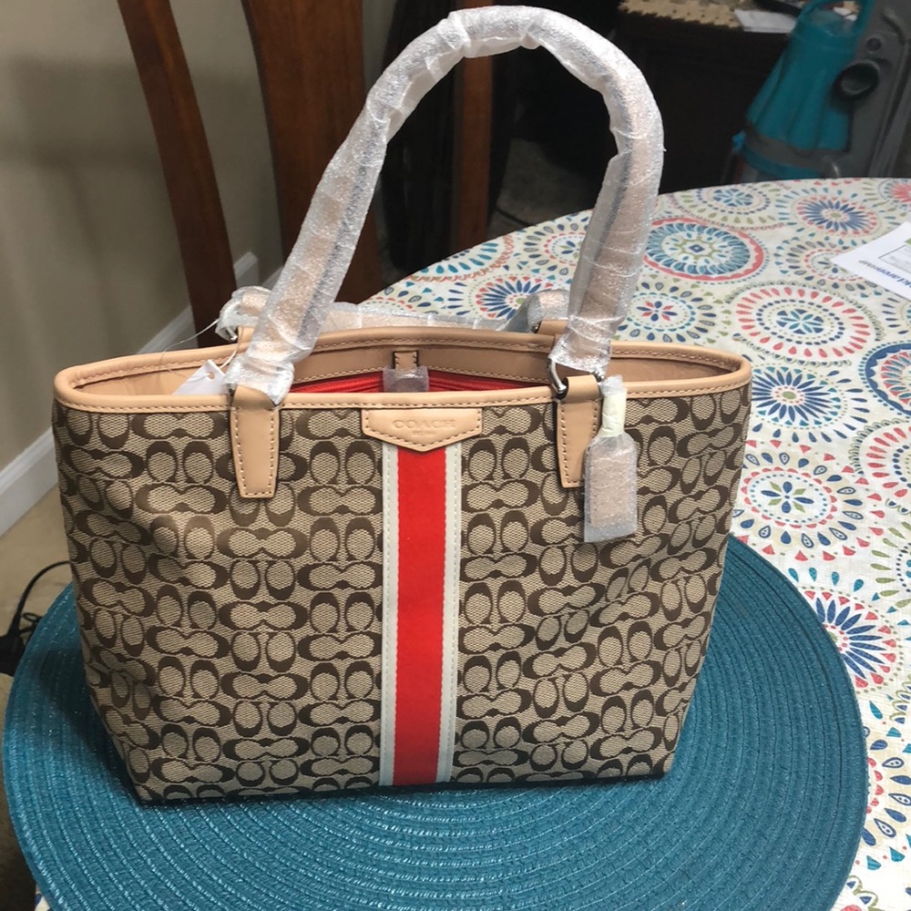 Coach bag